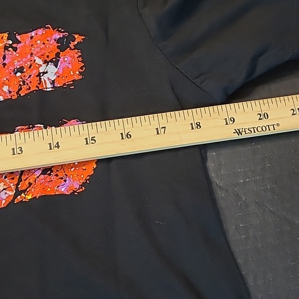 Ed Sheeran Equals Concert Tour T-Shirt Size Small Tee with City/States list - Picture 6 of 9